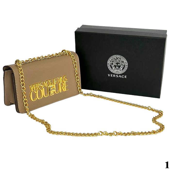 Сумка "Vers*ce" Эко кожа (22/12,5см)