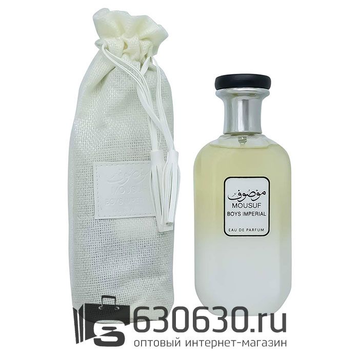 Евро Ard Al Zaafaran "Mousuf Boys Imperial" 100 ml