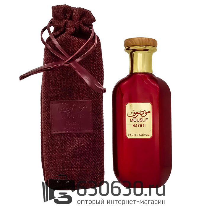 Евро Ard Al Zaafaran "Mousuf Hayaati" 100 ml