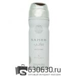Парфюмированный Дезодорант Ard Al Zaafaran "Saheb Intense" 200 ml