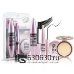 Набор Million Pauline Тушь+Подводка для глаз+Пудра 3 в 1