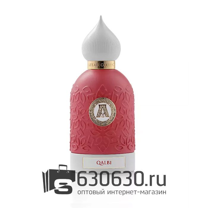 Евро ATTAR "Qalbi" Extrait De Parfum 100 ml