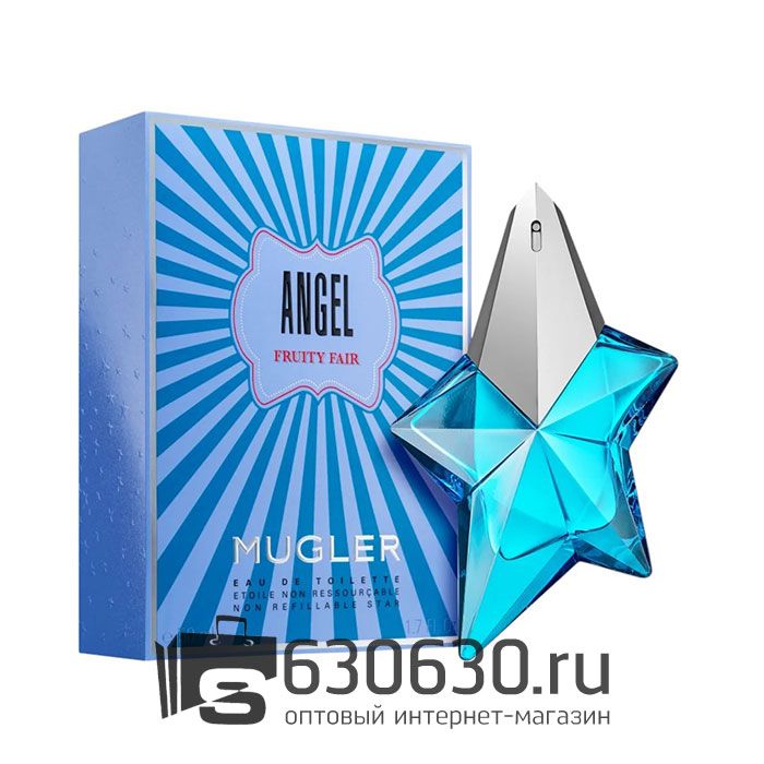 Евро Thierry Mugler "Angel Fruity Fair" EDT 50 ml