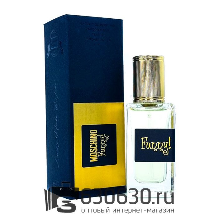 Мини-парфюм Moschino "Funny!" 40 ml (Original)