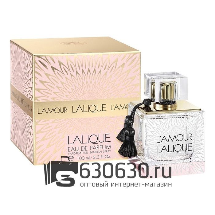 Евро Lalique "L'Amour" EDP 100 ml оптом