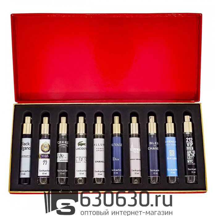 Парфюмерный набор Modern Discovery Set №3 10x12 ml