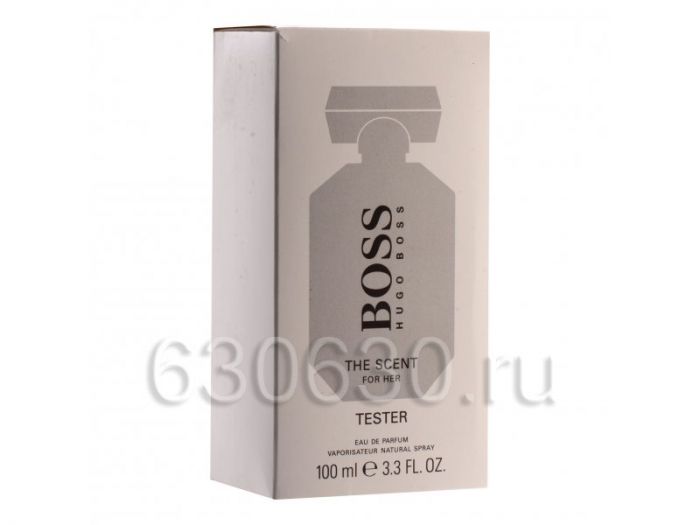 ТЕСТЕР Hugo Boss "The Scent For Her" 100 ml
