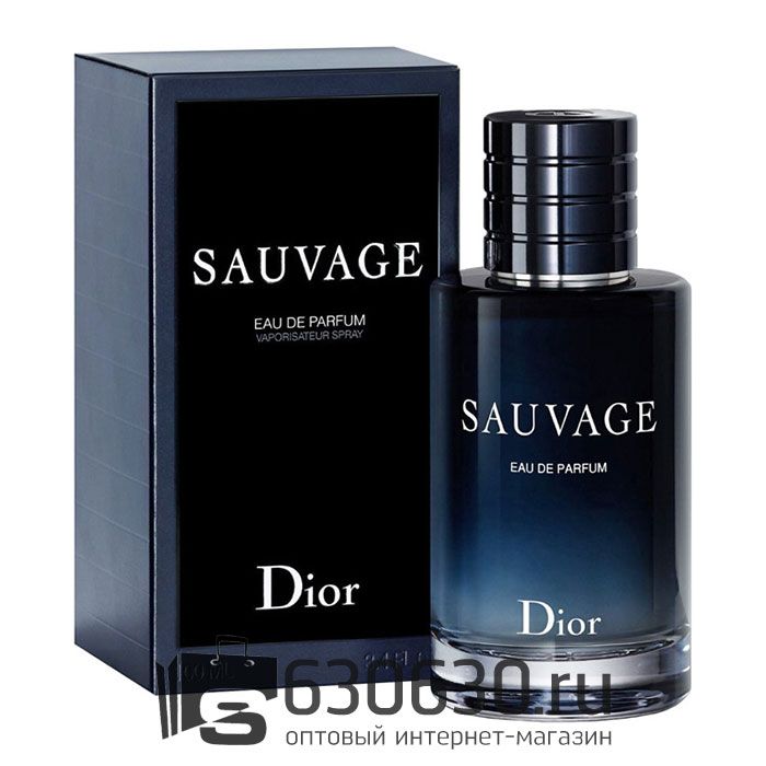 Евро Christian Dior "Sauvage Eau De Parfum" 100 ml оптом