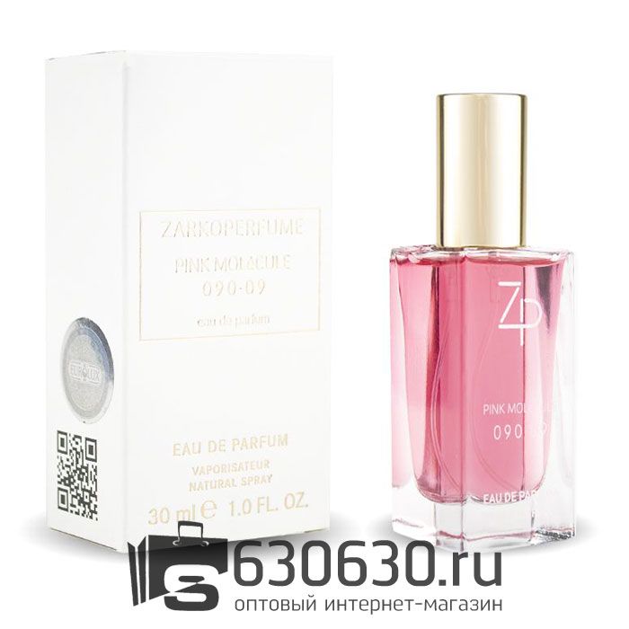 Мини парфюмерия Zarkoperfume "PINK MOLeCULE 090.09" EURO LUX 30 ml