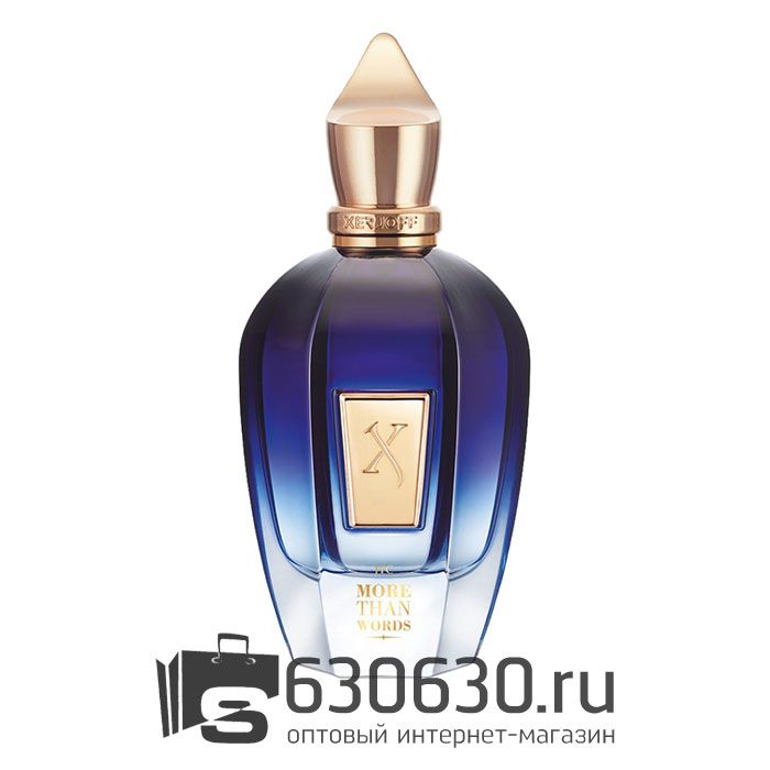 Евро Xerjoff "More Than Words" EDP 100 ml