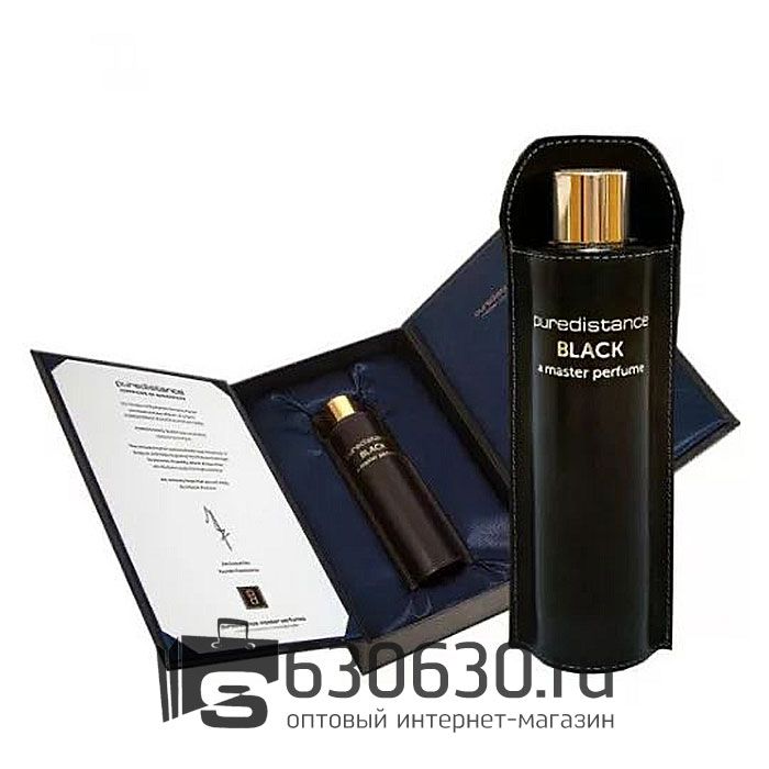 Евро Puredistance "Black" 100 ml оптом
