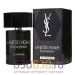 Евро Yves Saint Laurent "La Nuit De L'Homme Le Parfum" EDP 100 ml оптом