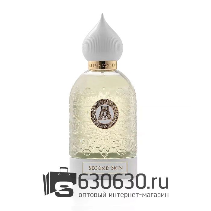 Евро ATTAR "Second Skin" Extrait De Parfum 100 ml