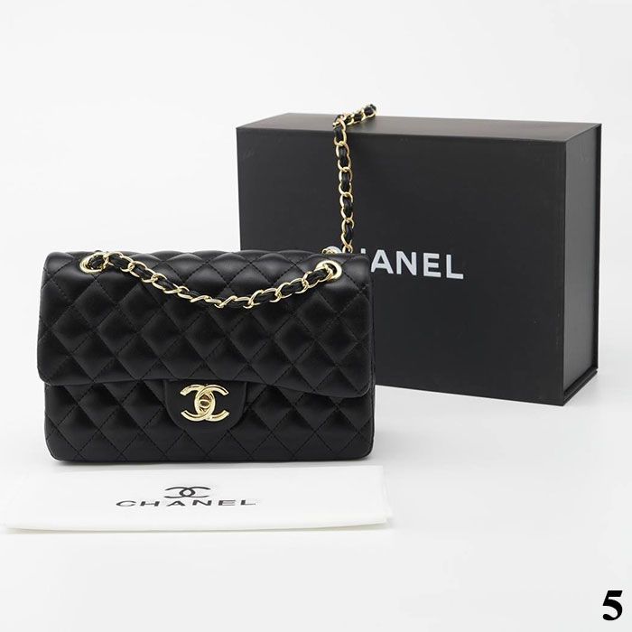 Сумка "Ch*nel" Эко кожа ЛЮКС (26/16см)