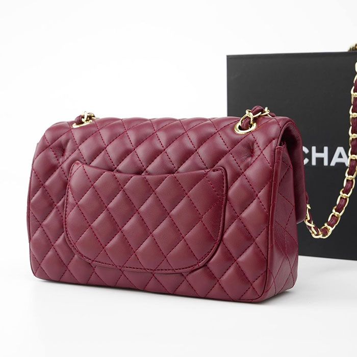 Сумка "Ch*nel" Эко кожа ЛЮКС (26/16см)