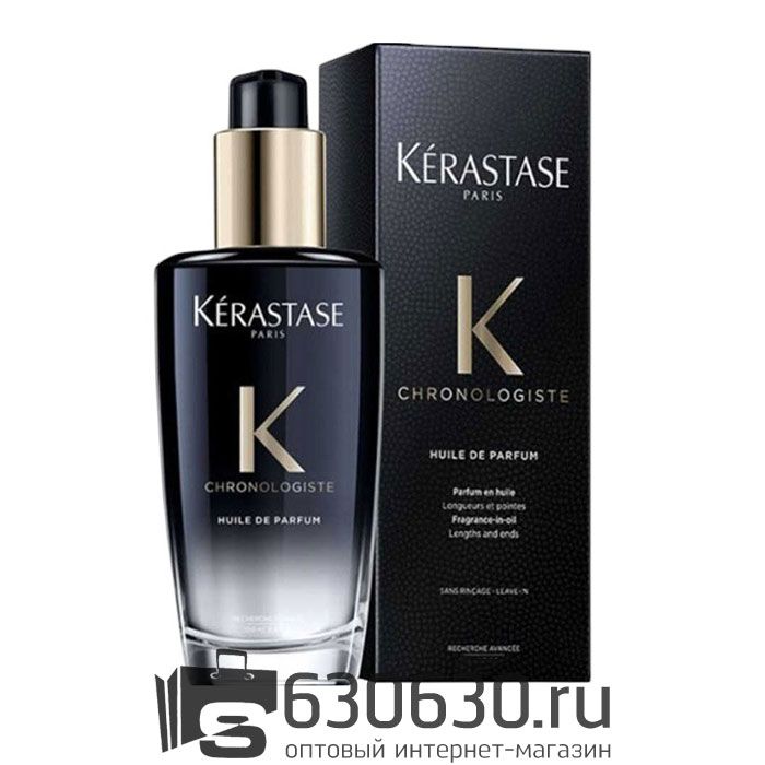 Парфюмированное масло для волос Kerastase Genesis "Chronologiste Huile De Parfum" 30 ml