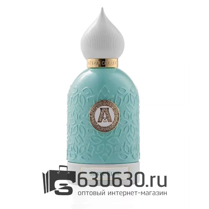 A-Plus ATTAR "Slate Blue" Extrait De Parfum 100 ml