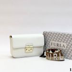 Сумка "F*RLA" Натуральная Кожа ЛЮКС (23/15см)