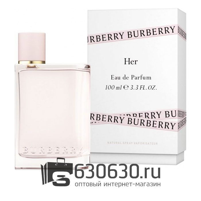 Евро Burberry "Her" EDP 100 ml оптом