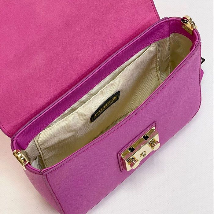 Сумка "F*RLA" Натуральная Кожа ЛЮКС (23/15см)