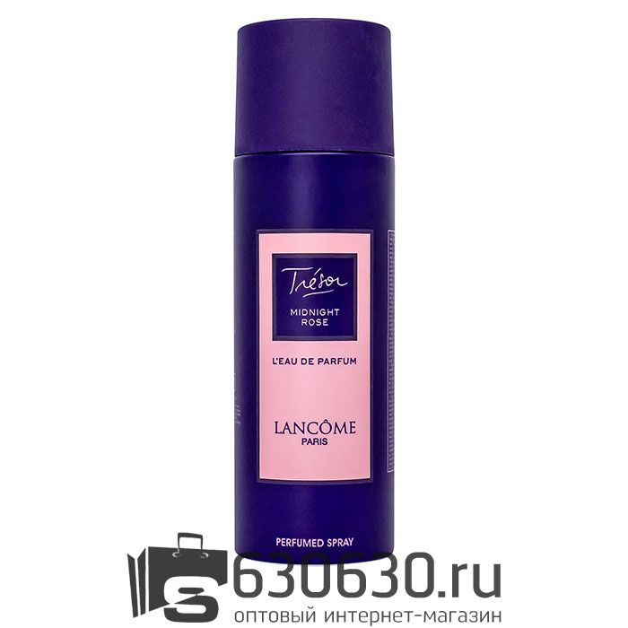 Парфюмированный Дезодорант "Tresor Midnigt Rose" 200 ml
