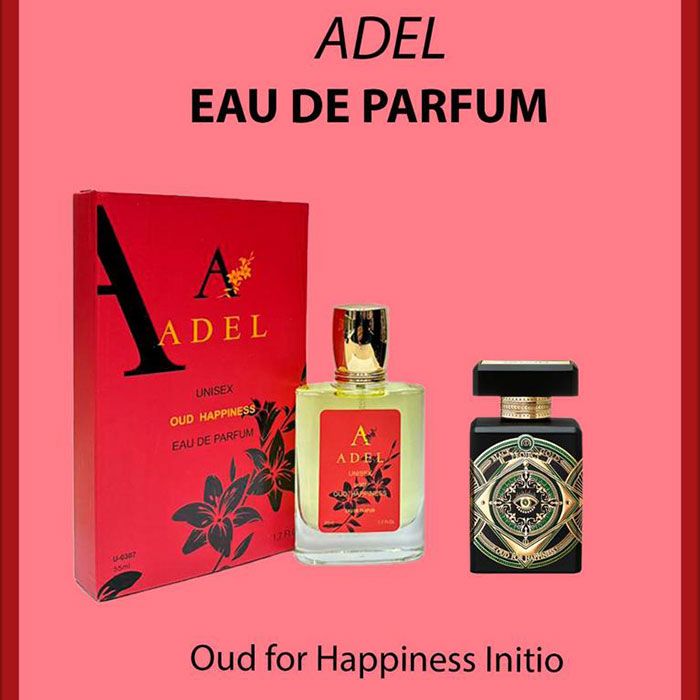 Adel "Oud Happiness" (Initio Parfums Prives Oud For Happiness) EDP 55 ml