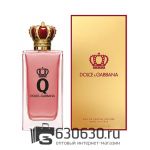 Евро Dolce & Gabbana "Q Intense" EDP 100 ml оптом