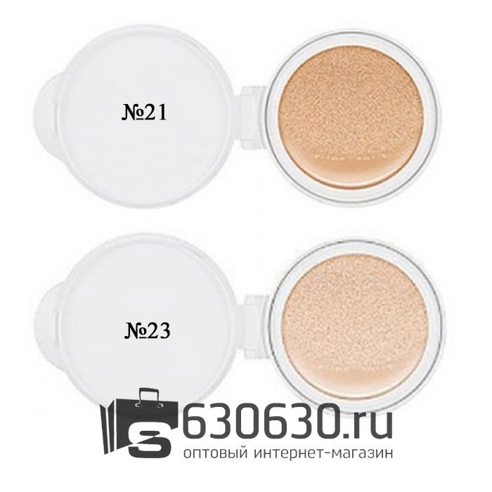 Тональный крем кушон с матовым финишем Missha "Magic cushion Moist Up"