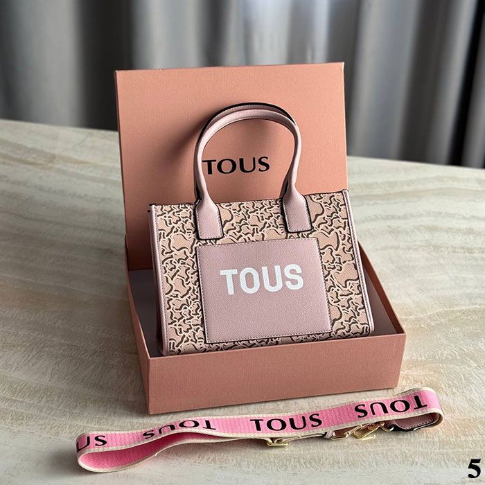 Сумка "TO*S" Эко кожа ЛЮКС (28/20см)