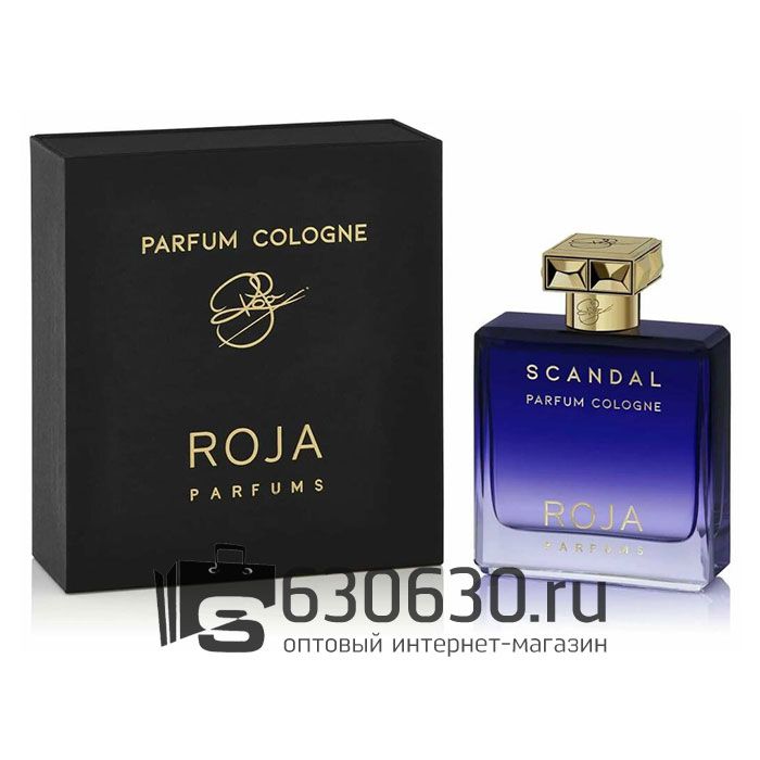 Евро Roja Dove "Scandal Pour Homme Parfum Cologne" 100 ml