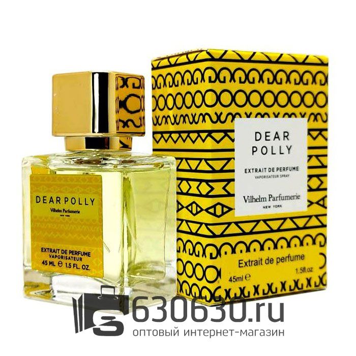 A-Plus Vilhelm Parfumerie "Dear Polly" 45 ml