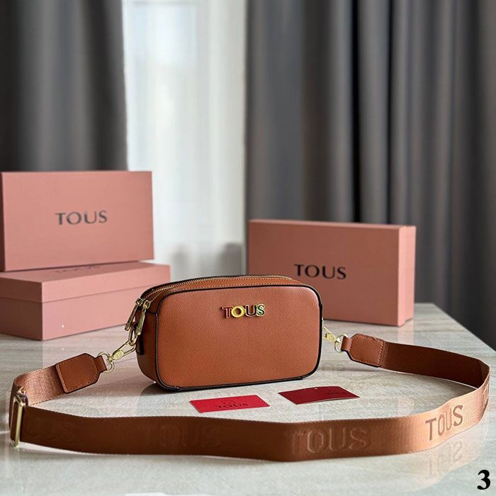 Сумка "TO*S" Эко кожа ЛЮКС (23/13см)