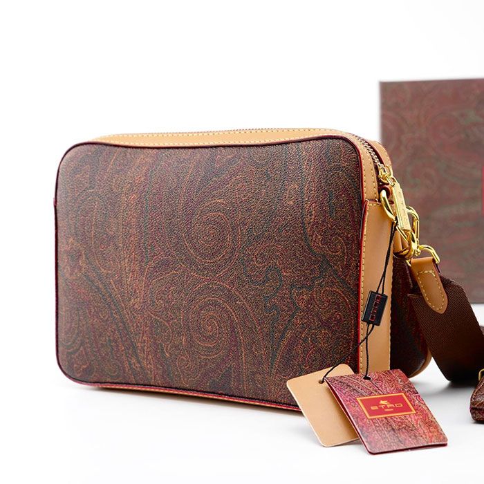 Сумка мужская "E*RO" Эко кожа ЛЮКС (26/20см)