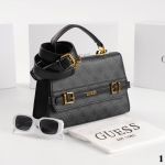 Сумка "G**ss" Эко кожа ЛЮКС (27/17см)