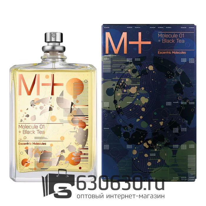 A-Plus Escentric Molecules "Molecule 01 + Black Tea" 100 ml