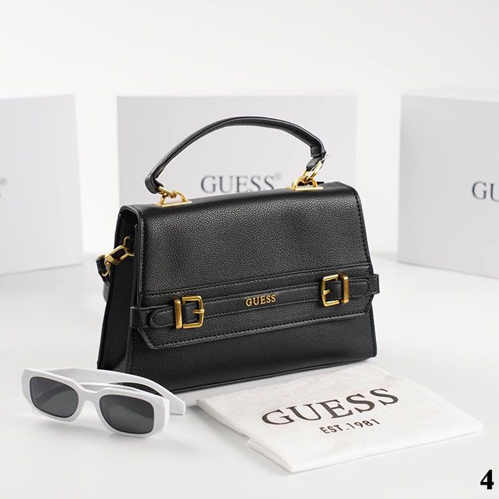 Сумка "G**ss" Эко кожа ЛЮКС (27/17см)