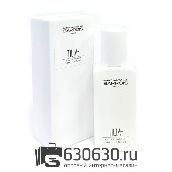 Мини парфюм Marc-Antoine Barrois "Tilia" 33 ml