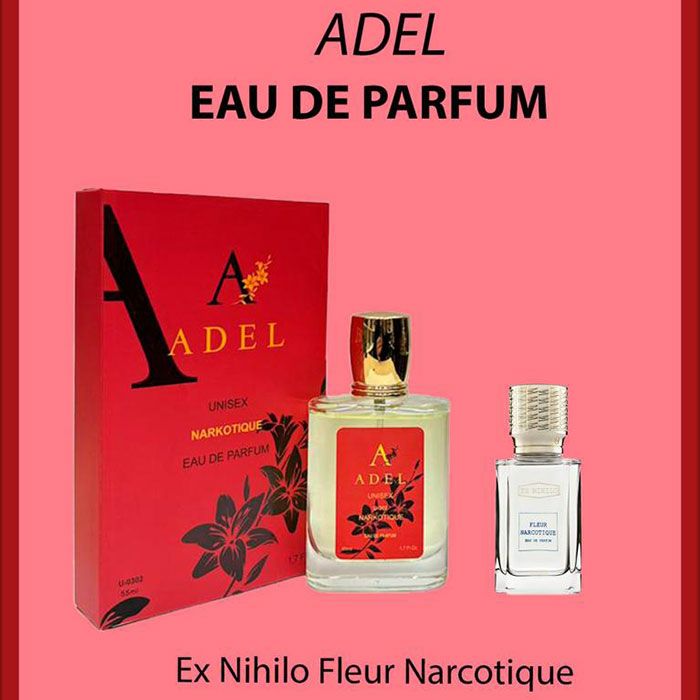 Adel "Narkotique" (Ex Nihilo Fleur Narcotique) EDP 55 ml