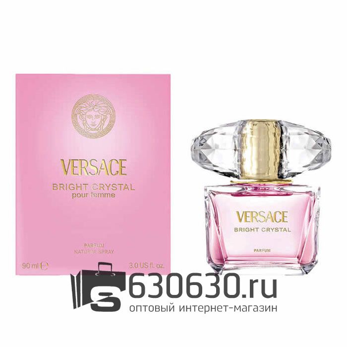 Versace "Bright Crystal Pour Femme Parfum" EDP 90 ml