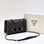 Сумка "Gue*s" Эко кожа (25/15см)