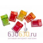 Блески для губ  IMAN OF NOBLE "Fresh Juice" (1упак.x 6шт.)