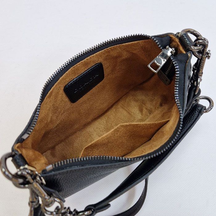 Сумка "Coa*h" Эко-кожа (25/14см)