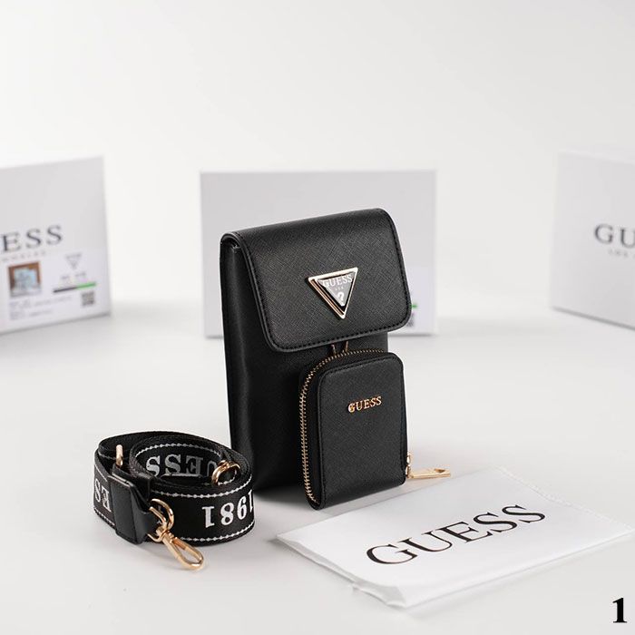 Сумка "G**ss" Эко кожа (18/12см)