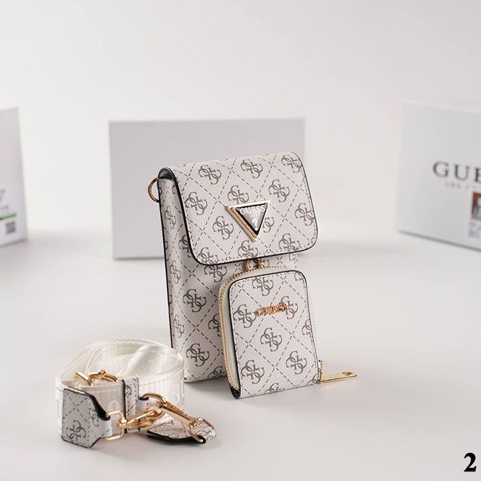 Сумка "G**ss" Эко кожа (18/12см)