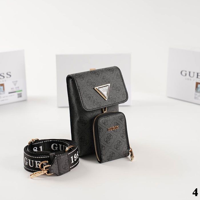 Сумка "G**ss" Эко кожа (18/12см)