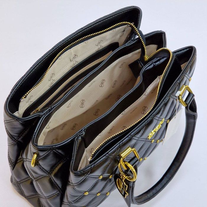 Сумка "Gu*s*" Эко кожа (30/20см)