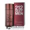 Евро Carolina Herrera "212 Sexy Men" 100 ml