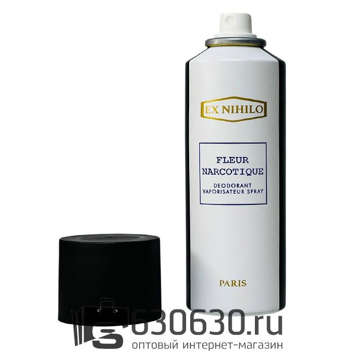 Парфюмированный Дезодорант Ex Nihilo "Fleur Narcotique NEW" 200 ml