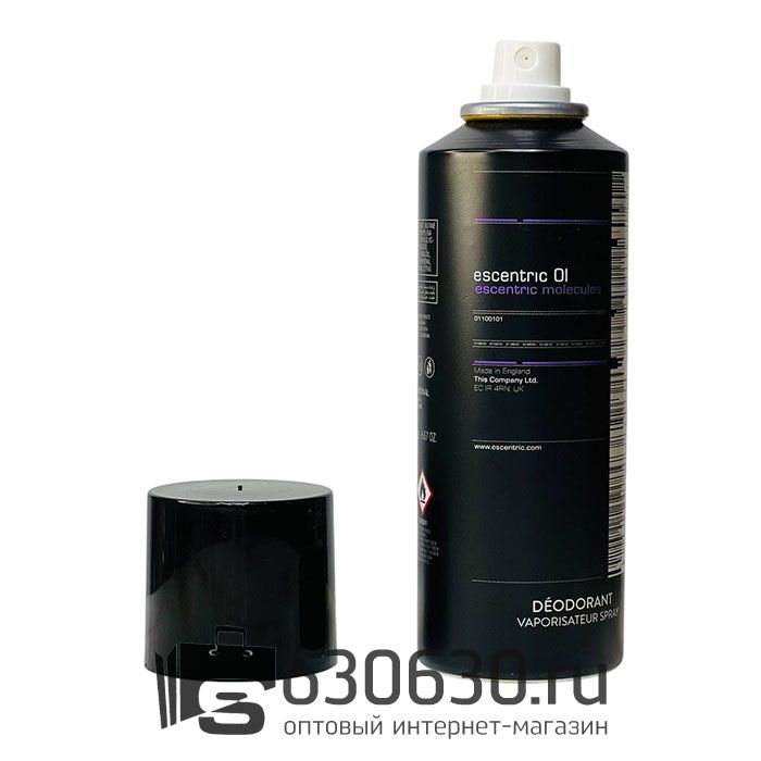 Парфюмированный Дезодорант Escentric Molecules "Escentric 01" 150 ml