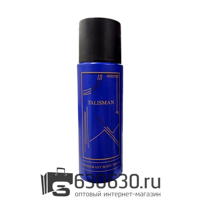 Парфюмированный Дезодорант Ex Nihilo "Blue Talisman" 200 ml